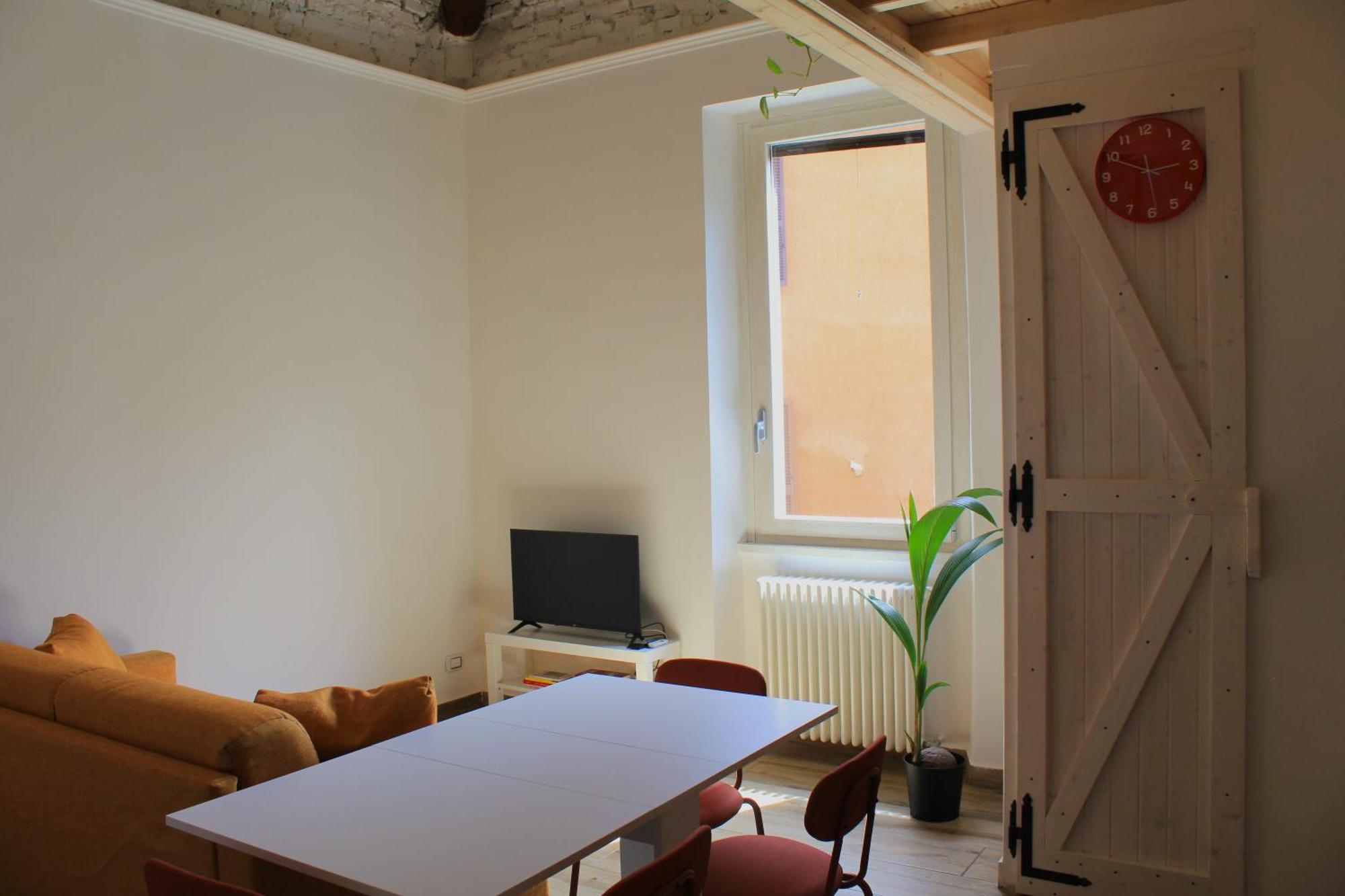 Epirhome, Tra Colosseo E Porta Santa Apartamento
