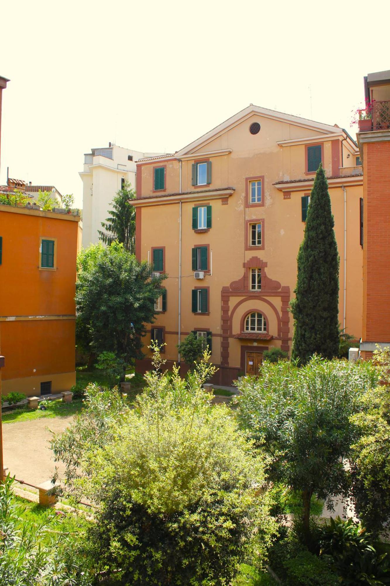 Apartamento Epirhome, Tra Colosseo E Porta Santa