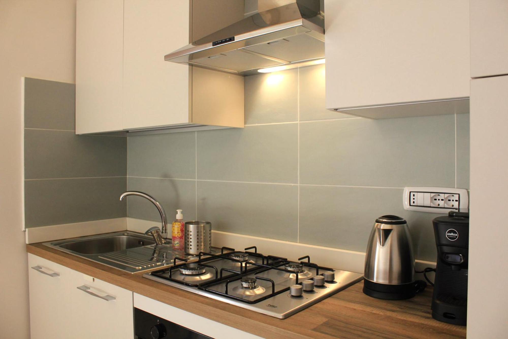 Epirhome, Tra Colosseo E Porta Santa Apartamento *